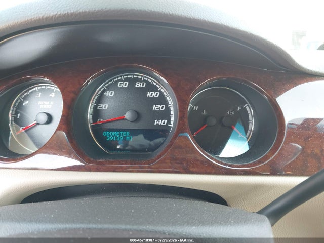 Aukcja sprzedaży 2011 Buick Lucerne Cxl, vin: 1G4HC5EM9BU131695, numer aukcji: 45718387