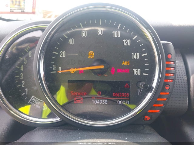Aukcja sprzedaży 2017 Mini Hardtop Cooper, vin: WMWXU1C57H2E18412, numer aukcji: 45718392