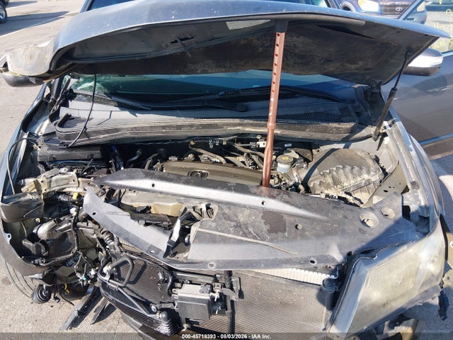 2012 Acura Mdx Advance Package მანქანა იყიდება აუქციონზე, vin: 2HNYD2H61CH547669, აუქციონის ნომერი: 45718393