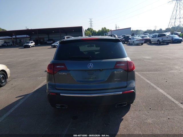 2012 Acura Mdx Advance Package მანქანა იყიდება აუქციონზე, vin: 2HNYD2H61CH547669, აუქციონის ნომერი: 45718393
