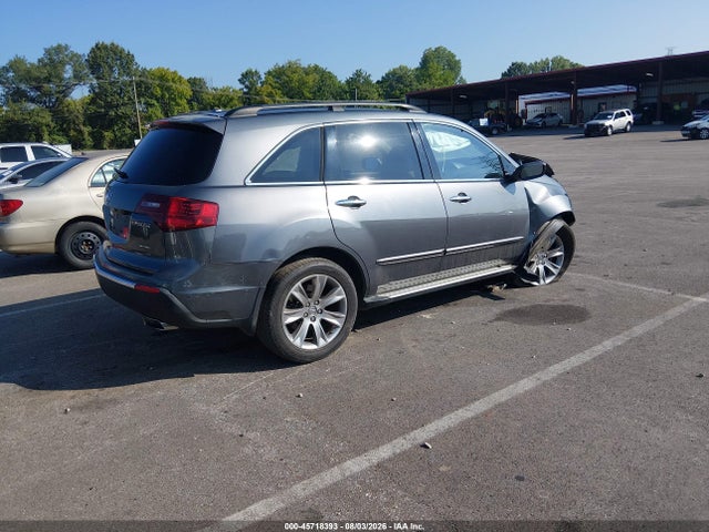 2012 Acura Mdx Advance Package მანქანა იყიდება აუქციონზე, vin: 2HNYD2H61CH547669, აუქციონის ნომერი: 45718393