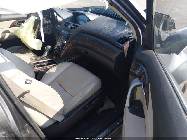 2012 Acura Mdx Advance Package მანქანა იყიდება აუქციონზე, vin: 2HNYD2H61CH547669, აუქციონის ნომერი: 45718393