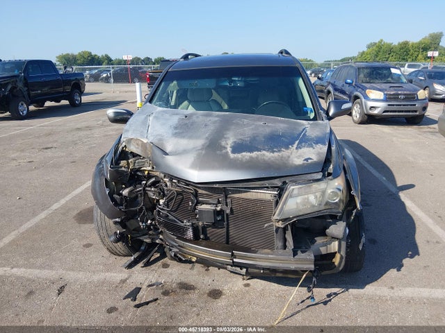2012 Acura Mdx Advance Package მანქანა იყიდება აუქციონზე, vin: 2HNYD2H61CH547669, აუქციონის ნომერი: 45718393