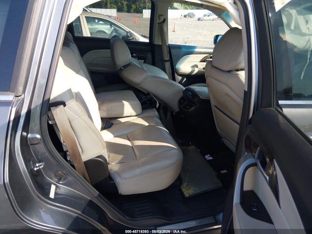 2012 Acura Mdx Advance Package მანქანა იყიდება აუქციონზე, vin: 2HNYD2H61CH547669, აუქციონის ნომერი: 45718393