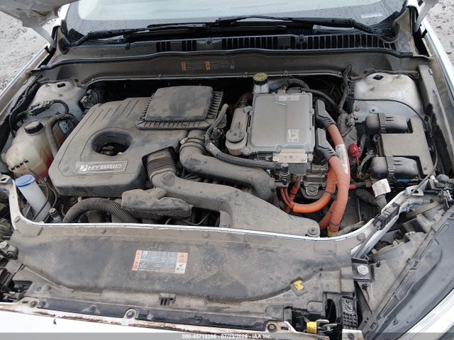 3FA6P0UUXJR271593 Ford Fusion Hybrid S
