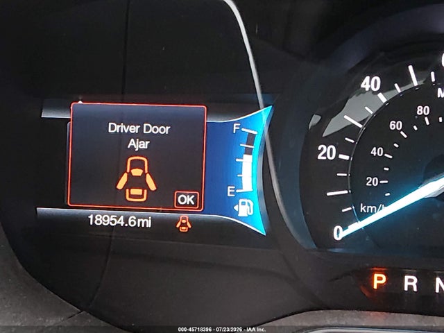 3FA6P0UUXJR271593 Ford Fusion Hybrid S