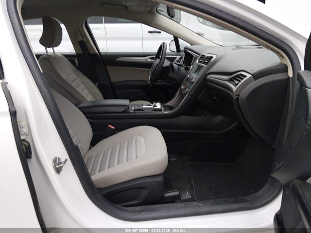 3FA6P0UUXJR271593 Ford Fusion Hybrid S