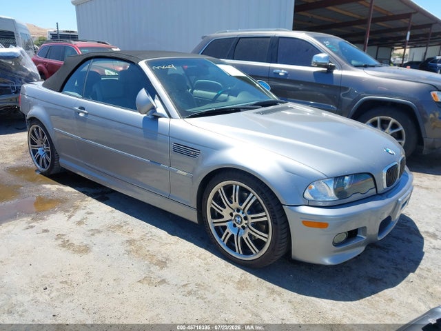 Auction sale of the 2006 Bmw M3, vin: WBSBR93416PK11623, lot number: 45718395