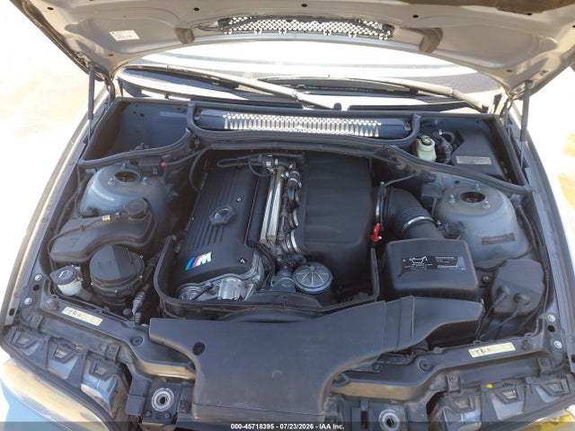 45718395 :رقم المزاد ، WBSBR93416PK11623 vin ، 2006 Bmw M3 مزاد بيع