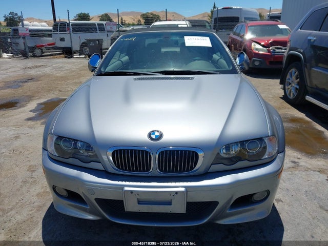 45718395 :رقم المزاد ، WBSBR93416PK11623 vin ، 2006 Bmw M3 مزاد بيع