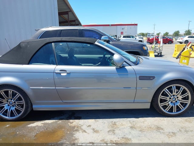 45718395 :رقم المزاد ، WBSBR93416PK11623 vin ، 2006 Bmw M3 مزاد بيع
