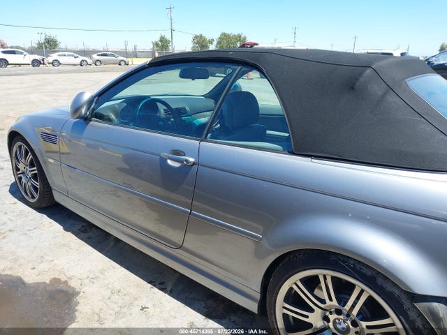 45718395 :رقم المزاد ، WBSBR93416PK11623 vin ، 2006 Bmw M3 مزاد بيع