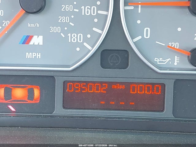 45718395 :رقم المزاد ، WBSBR93416PK11623 vin ، 2006 Bmw M3 مزاد بيع