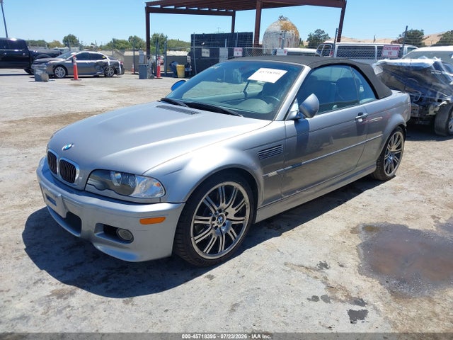 45718395 :رقم المزاد ، WBSBR93416PK11623 vin ، 2006 Bmw M3 مزاد بيع