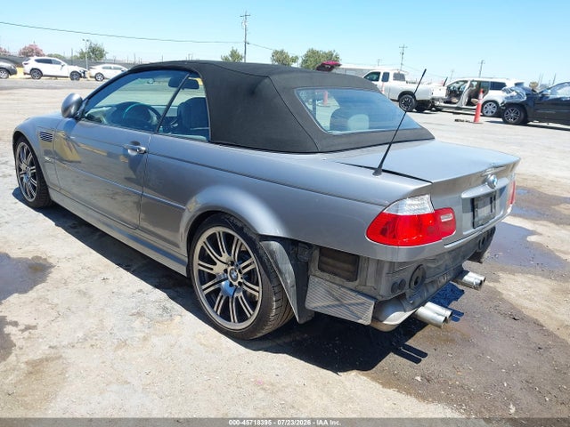 45718395 :رقم المزاد ، WBSBR93416PK11623 vin ، 2006 Bmw M3 مزاد بيع