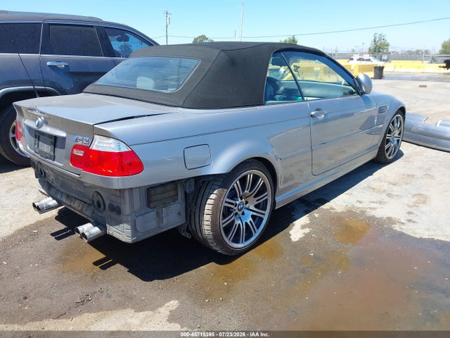 45718395 :رقم المزاد ، WBSBR93416PK11623 vin ، 2006 Bmw M3 مزاد بيع