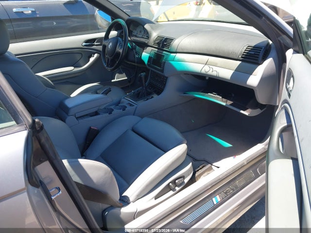 45718395 :رقم المزاد ، WBSBR93416PK11623 vin ، 2006 Bmw M3 مزاد بيع