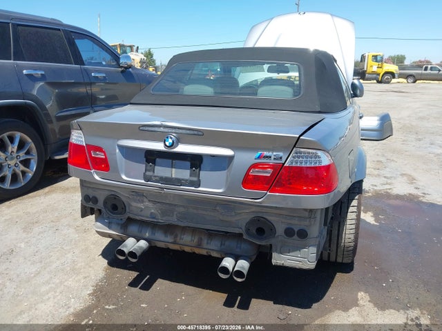 45718395 :رقم المزاد ، WBSBR93416PK11623 vin ، 2006 Bmw M3 مزاد بيع