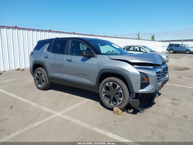 Aukcja sprzedaży 2026 Chevrolet Equinox Awd Lt, vin: 3GNAXPEG2TL378866, numer aukcji: 45718399