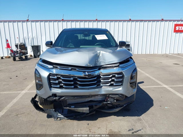 Продаж на аукціоні авто 2026 Chevrolet Equinox Awd Lt, vin: 3GNAXPEG2TL378866, номер лоту: 45718399