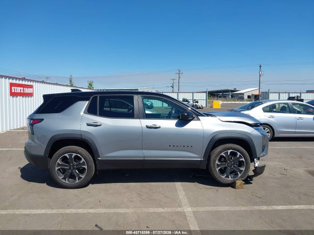 Продаж на аукціоні авто 2026 Chevrolet Equinox Awd Lt, vin: 3GNAXPEG2TL378866, номер лоту: 45718399