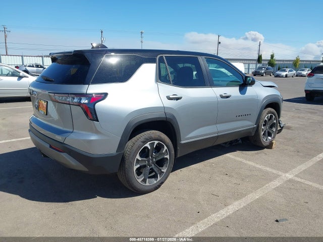 Продаж на аукціоні авто 2026 Chevrolet Equinox Awd Lt, vin: 3GNAXPEG2TL378866, номер лоту: 45718399