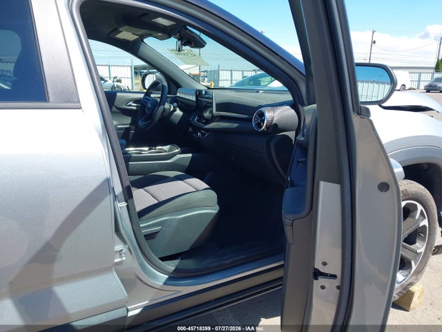 Продаж на аукціоні авто 2026 Chevrolet Equinox Awd Lt, vin: 3GNAXPEG2TL378866, номер лоту: 45718399