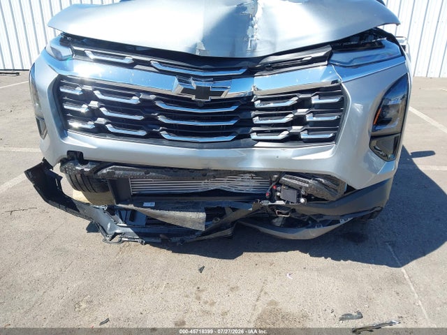 Продаж на аукціоні авто 2026 Chevrolet Equinox Awd Lt, vin: 3GNAXPEG2TL378866, номер лоту: 45718399