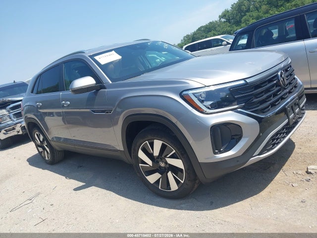 Продажа на аукционе авто 2026 Volkswagen Atlas Cross Sport Se With Technology, vin: 1V2WC2CA5TC226604, номер лота: 45718402