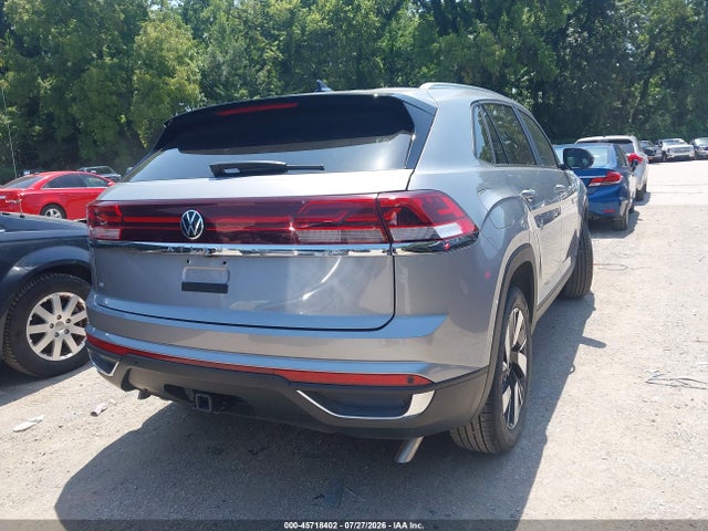 Продажа на аукционе авто 2026 Volkswagen Atlas Cross Sport Se With Technology, vin: 1V2WC2CA5TC226604, номер лота: 45718402