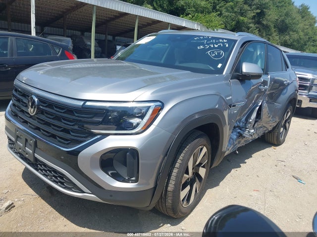 Продажа на аукционе авто 2026 Volkswagen Atlas Cross Sport Se With Technology, vin: 1V2WC2CA5TC226604, номер лота: 45718402