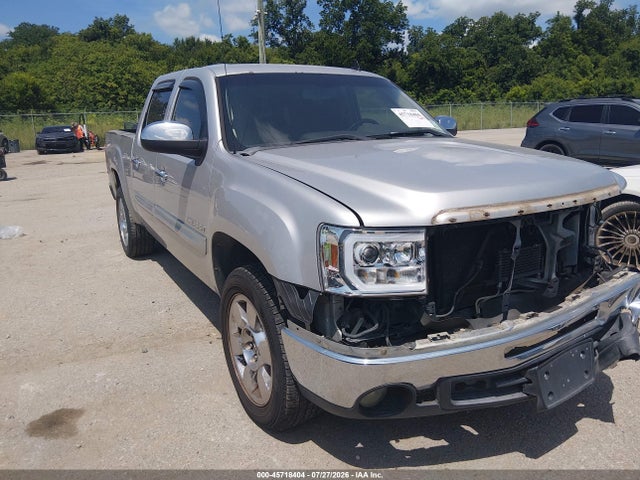 Продаж на аукціоні авто 2011 Gmc Sierra 1500 Sle, vin: 3GTP1VE07BG219814, номер лоту: 45718404