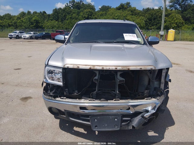 Продаж на аукціоні авто 2011 Gmc Sierra 1500 Sle, vin: 3GTP1VE07BG219814, номер лоту: 45718404