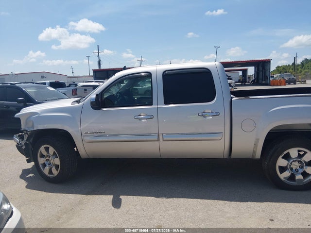 Продаж на аукціоні авто 2011 Gmc Sierra 1500 Sle, vin: 3GTP1VE07BG219814, номер лоту: 45718404