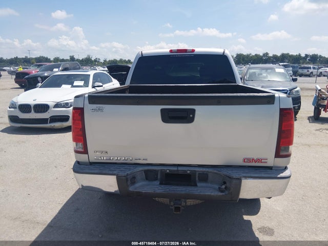 Продаж на аукціоні авто 2011 Gmc Sierra 1500 Sle, vin: 3GTP1VE07BG219814, номер лоту: 45718404
