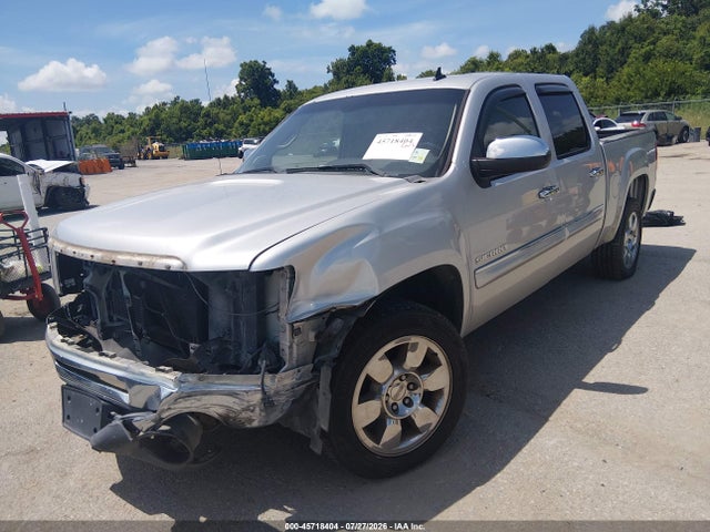 Продаж на аукціоні авто 2011 Gmc Sierra 1500 Sle, vin: 3GTP1VE07BG219814, номер лоту: 45718404