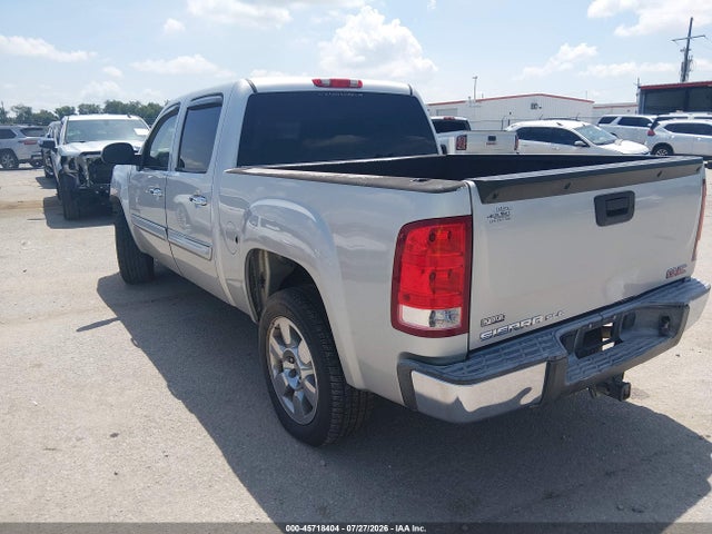 Продаж на аукціоні авто 2011 Gmc Sierra 1500 Sle, vin: 3GTP1VE07BG219814, номер лоту: 45718404