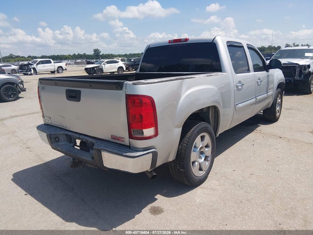 Продаж на аукціоні авто 2011 Gmc Sierra 1500 Sle, vin: 3GTP1VE07BG219814, номер лоту: 45718404