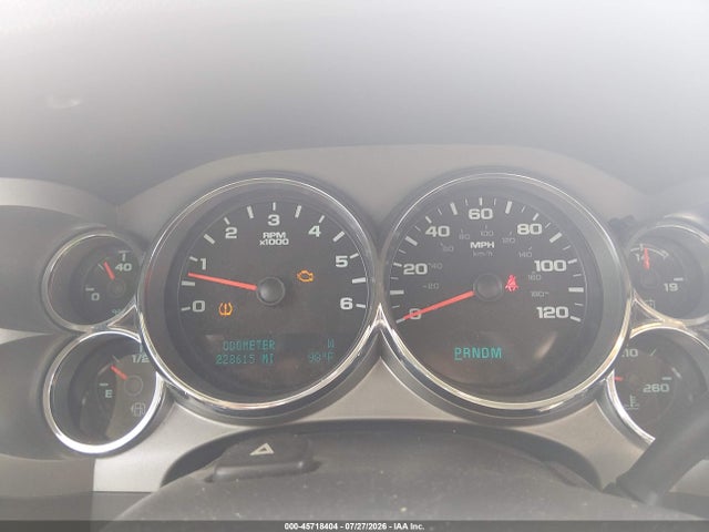 Продаж на аукціоні авто 2011 Gmc Sierra 1500 Sle, vin: 3GTP1VE07BG219814, номер лоту: 45718404