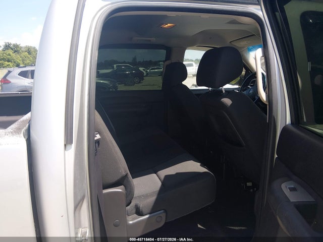 Продаж на аукціоні авто 2011 Gmc Sierra 1500 Sle, vin: 3GTP1VE07BG219814, номер лоту: 45718404
