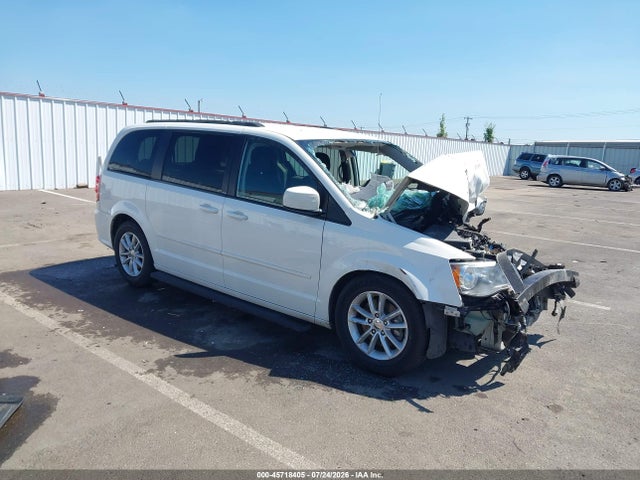 Aukcja sprzedaży 2013 Dodge Grand Caravan Sxt, vin: 2C4RDGCG9DR661681, numer aukcji: 45718405
