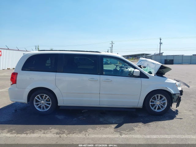 Aukcja sprzedaży 2013 Dodge Grand Caravan Sxt, vin: 2C4RDGCG9DR661681, numer aukcji: 45718405