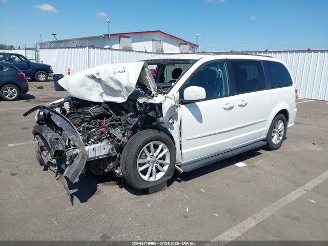 Aukcja sprzedaży 2013 Dodge Grand Caravan Sxt, vin: 2C4RDGCG9DR661681, numer aukcji: 45718405