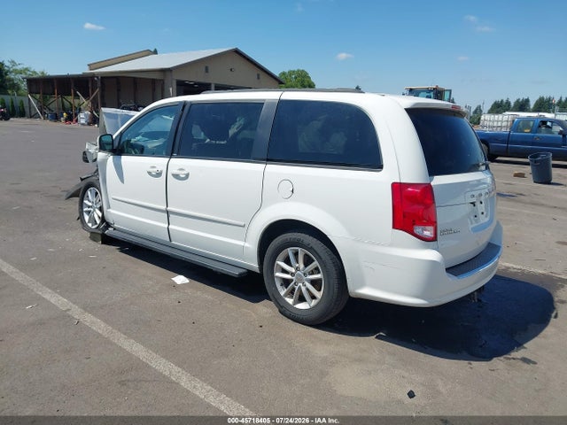 Aukcja sprzedaży 2013 Dodge Grand Caravan Sxt, vin: 2C4RDGCG9DR661681, numer aukcji: 45718405