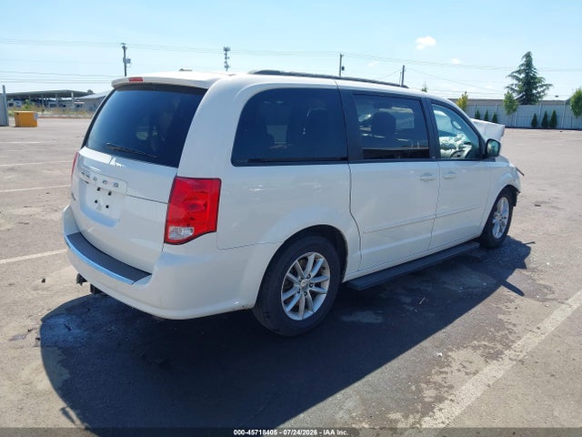 Aukcja sprzedaży 2013 Dodge Grand Caravan Sxt, vin: 2C4RDGCG9DR661681, numer aukcji: 45718405