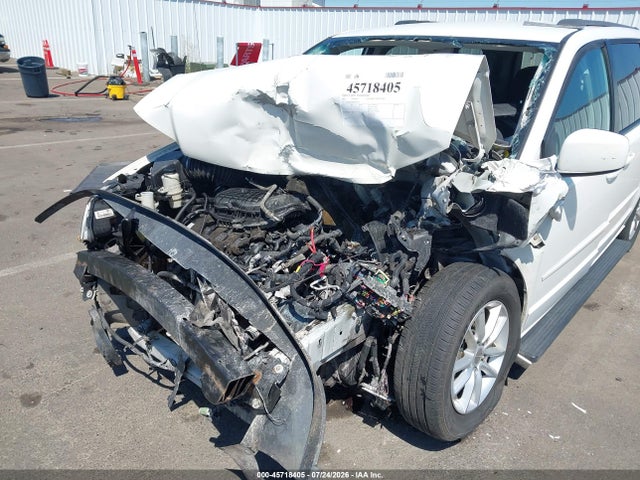 Aukcja sprzedaży 2013 Dodge Grand Caravan Sxt, vin: 2C4RDGCG9DR661681, numer aukcji: 45718405