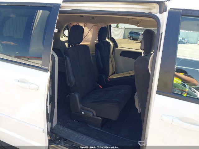 Aukcja sprzedaży 2013 Dodge Grand Caravan Sxt, vin: 2C4RDGCG9DR661681, numer aukcji: 45718405