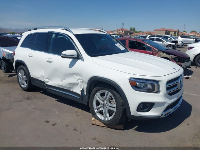 Aukcja sprzedaży 2022 Mercedes-benz Glb 250, vin: W1N4M4GB9NW231013, numer aukcji: 45718407