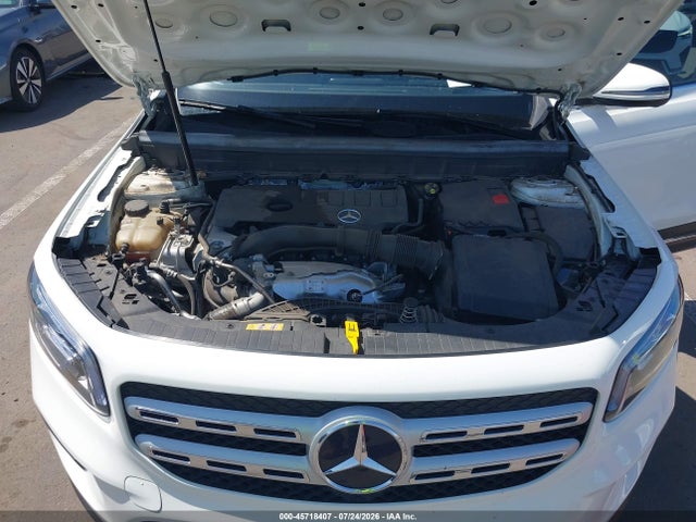 W1N4M4GB9NW231013 Mercedes-Benz GLB 250