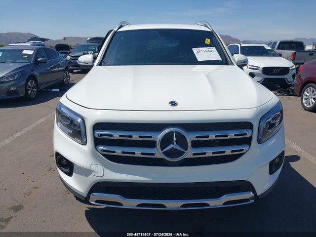 W1N4M4GB9NW231013 Mercedes-Benz GLB 250